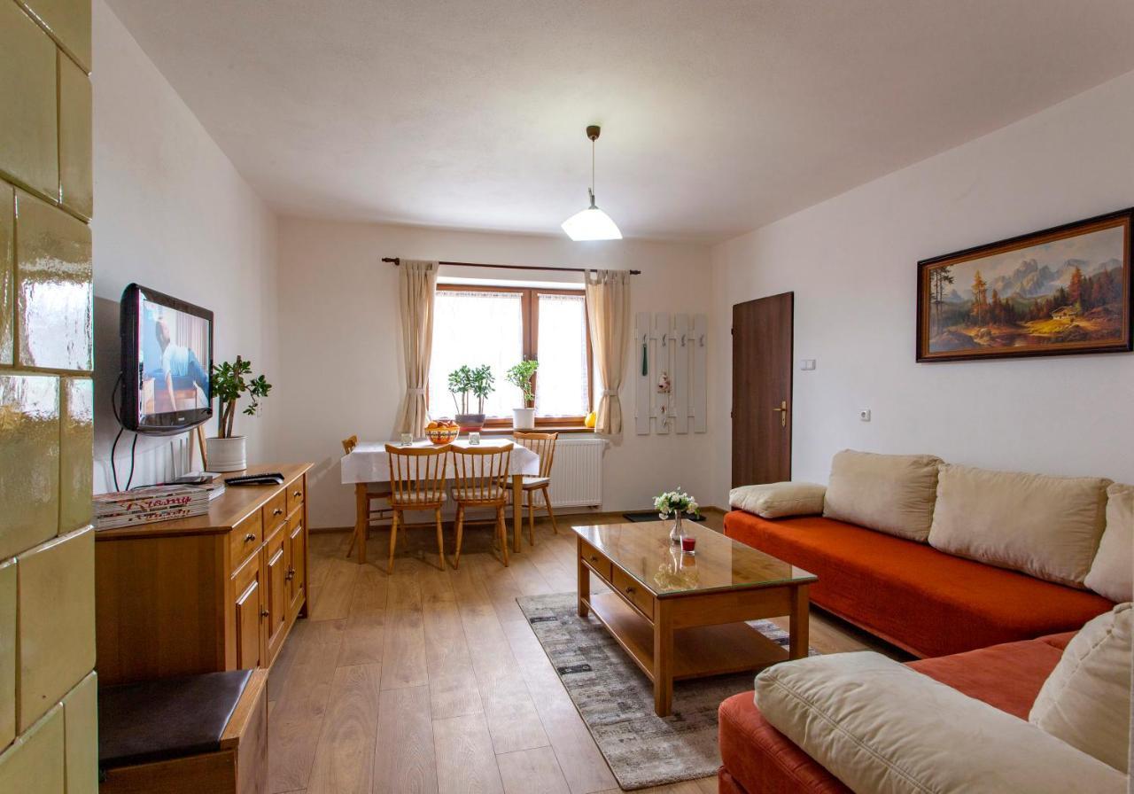 Appartamento Sofia Veternik C Kremnica Esterno foto
